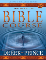 Self-Study Bible Course (Expand - Derek Prince.pdf